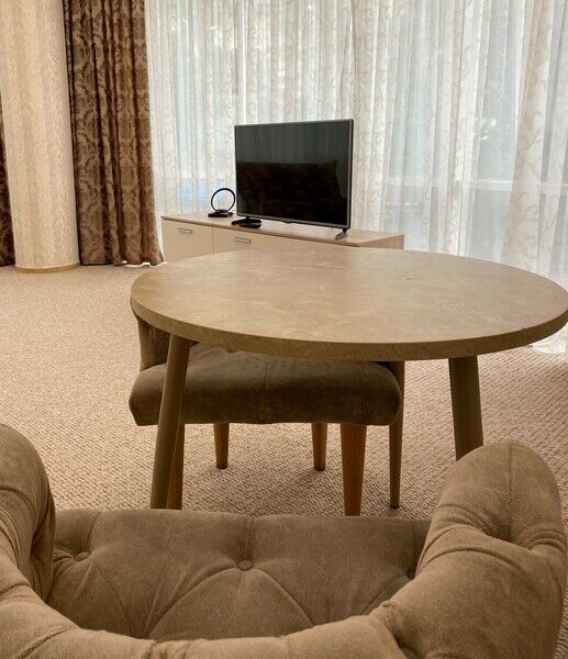 Полулюкс 3-местный