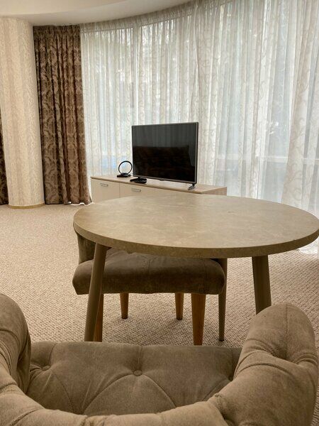 Полулюкс 3-местный