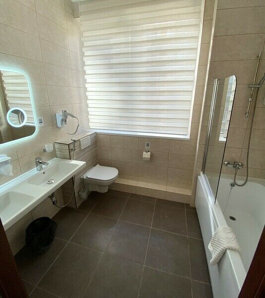 Полулюкс 3-местный