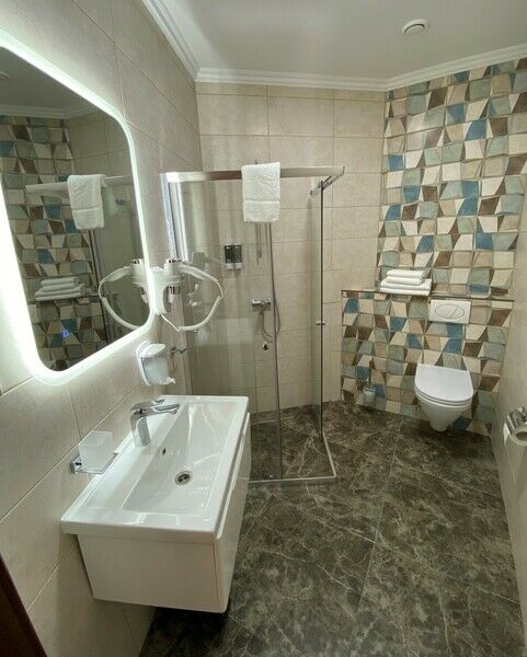 Полулюкс 3-местный