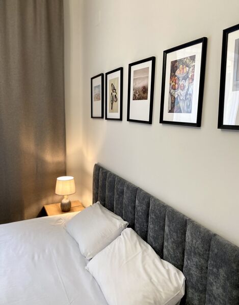 Стандартный 2-местный 1-комнатный