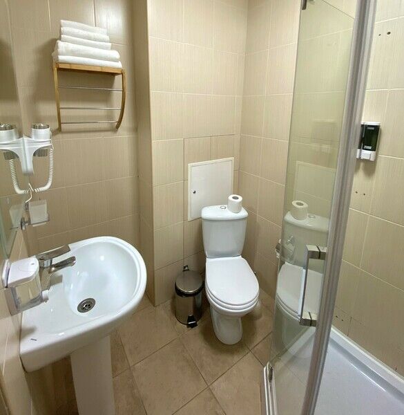 Стандартный 2-местный 1-комнатный