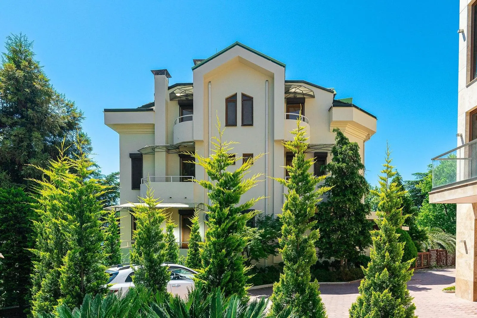 Вилла Камелия, Сочи, Краснодарский край