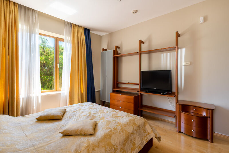 Вилла 11-местная 9-комнатная