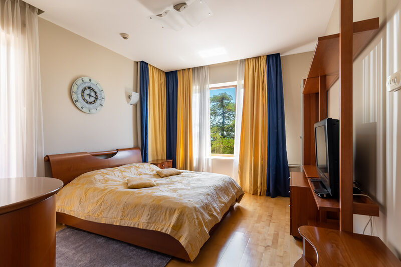 Вилла 11-местная 9-комнатная