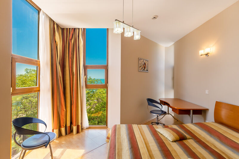 Вилла 11-местная 9-комнатная