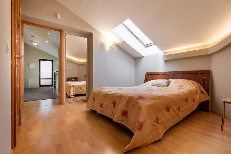 Вилла 11-местная 9-комнатная