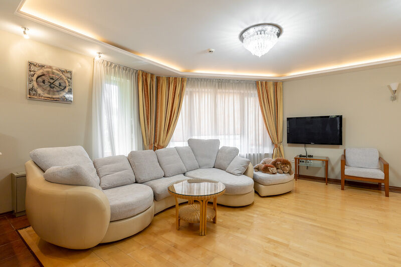 Вилла 11-местная 9-комнатная