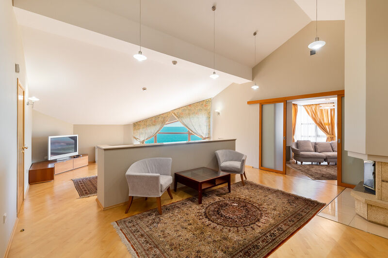 Вилла 11-местная 9-комнатная