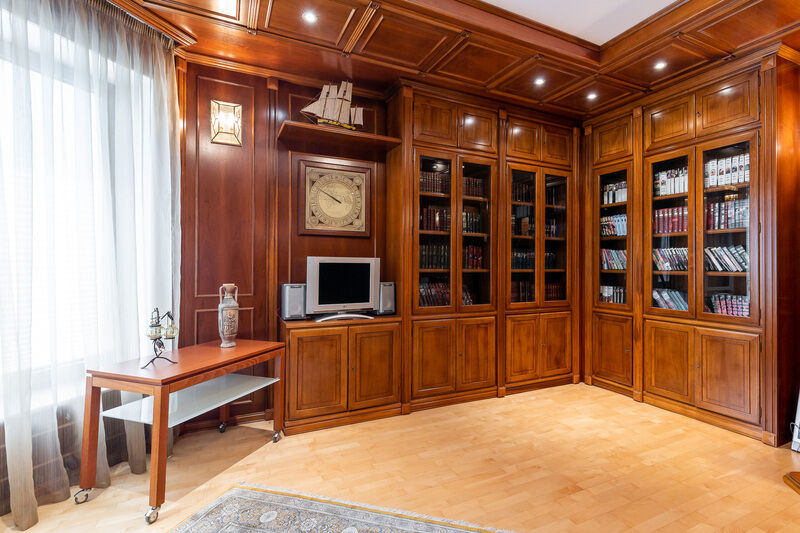 Вилла 11-местная 9-комнатная