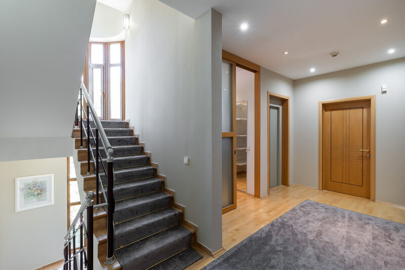 Вилла 11-местная 9-комнатная