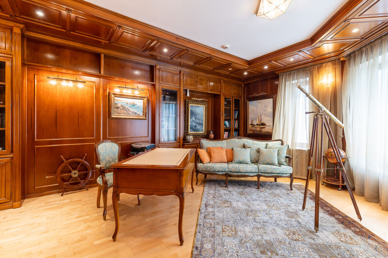 Вилла 11-местная 9-комнатная