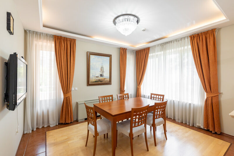 Вилла 11-местная 9-комнатная