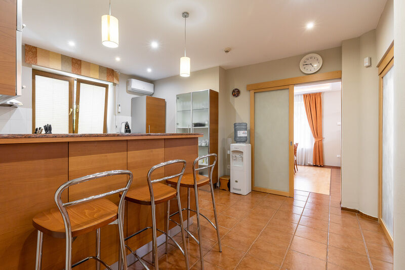 Вилла 11-местная 9-комнатная