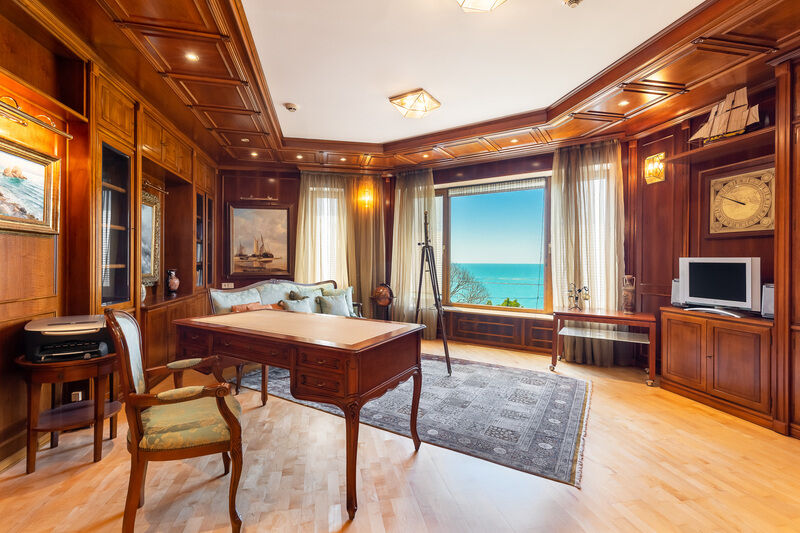 Вилла 11-местная 9-комнатная