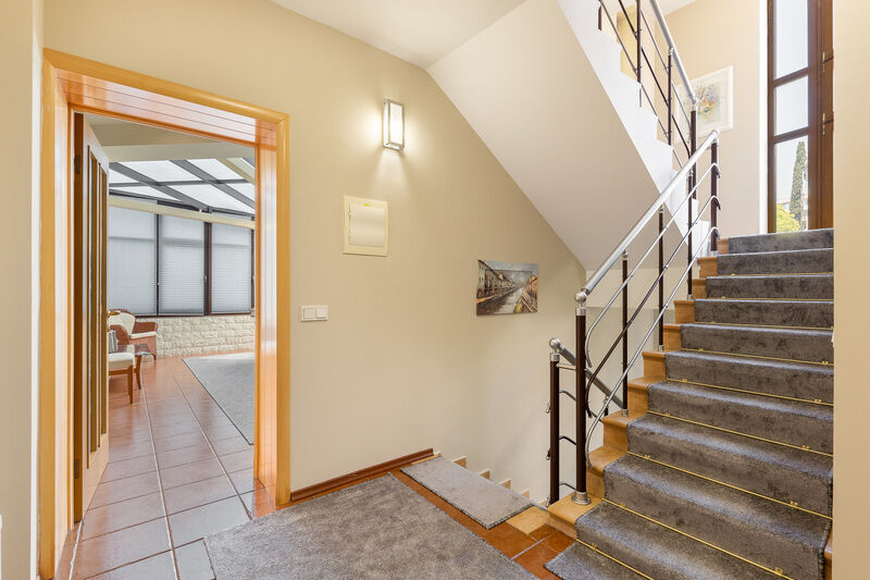 Вилла 11-местная 9-комнатная