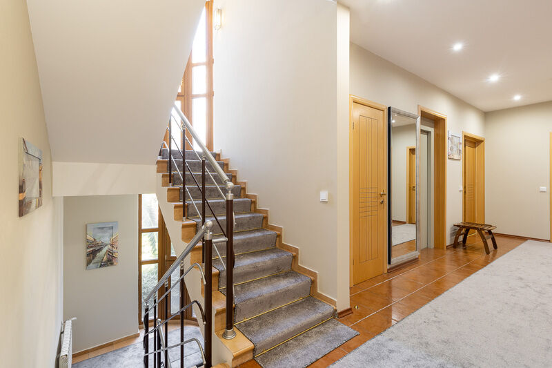 Вилла 11-местная 9-комнатная