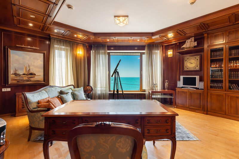 Вилла 11-местная 9-комнатная