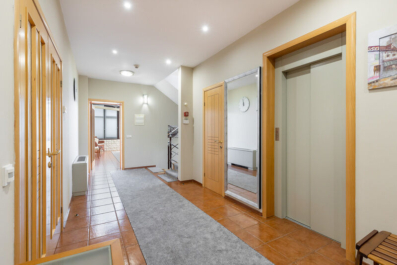 Вилла 11-местная 9-комнатная