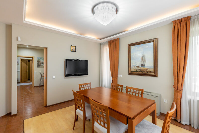 Вилла 11-местная 9-комнатная