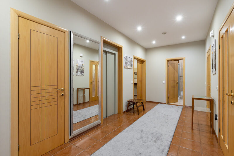 Вилла 11-местная 9-комнатная