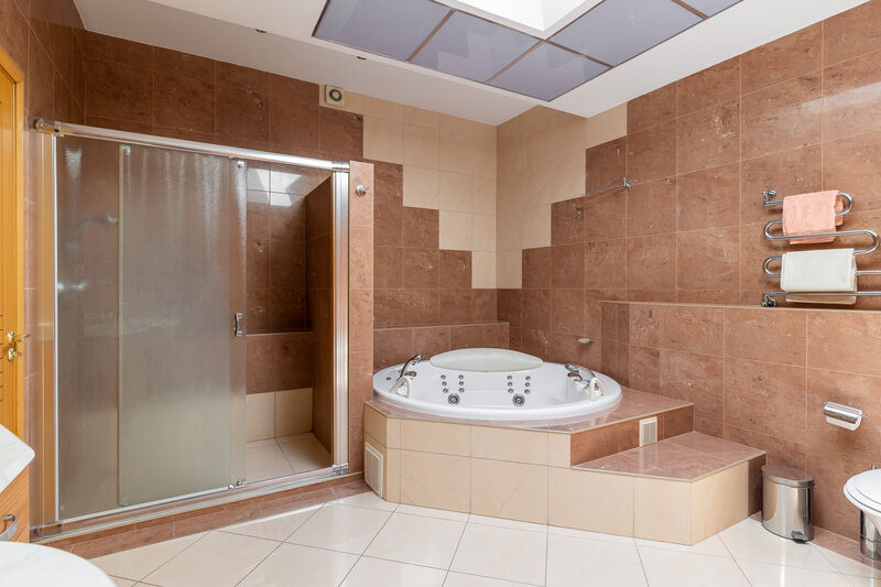 Вилла 11-местная 9-комнатная