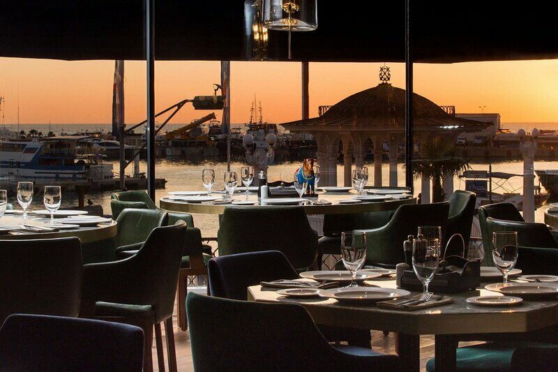 marina-yacht-hotel-sochi (1) | Marina Yacht by Stellar Hotels, Краснодарский край
