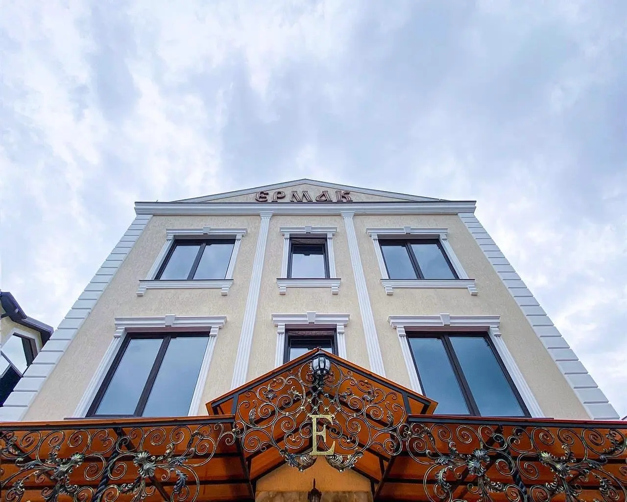 Фасад | ЕРМАК, Краснодарский край