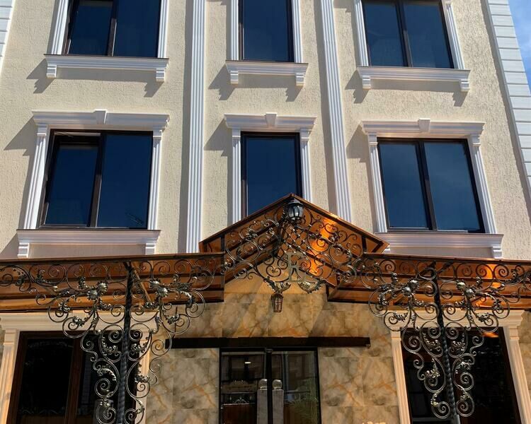 Фасад | ЕРМАК, Краснодарский край