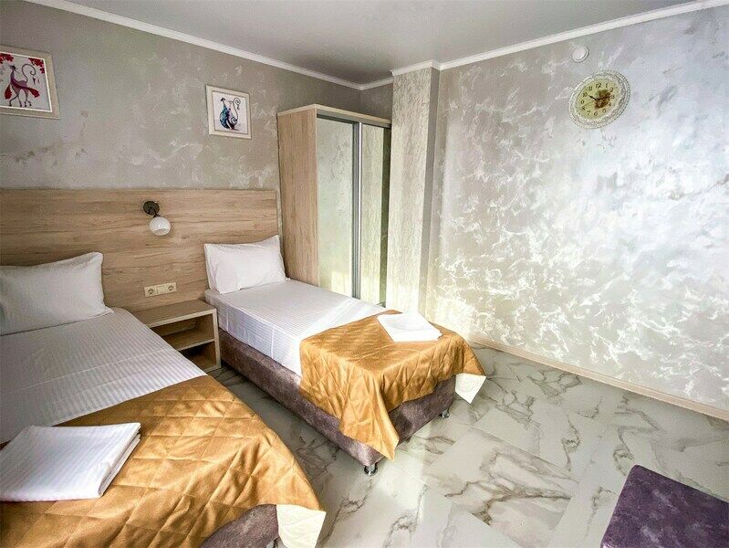 Стандартный 2-местный (TWIN)