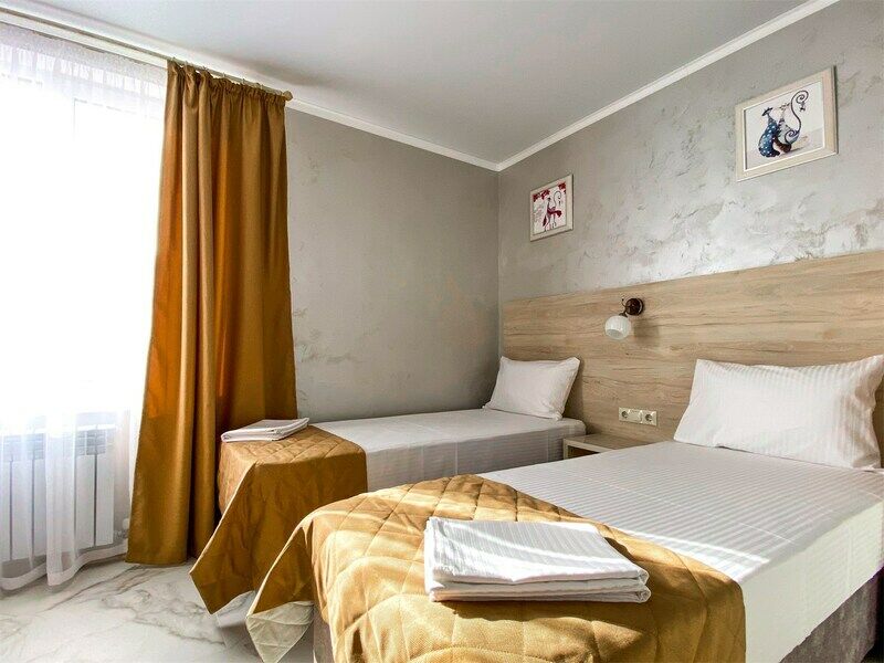 Стандартный 2-местный (TWIN)