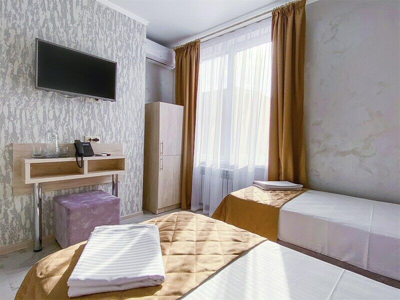 Стандартный 2-местный (TWIN)