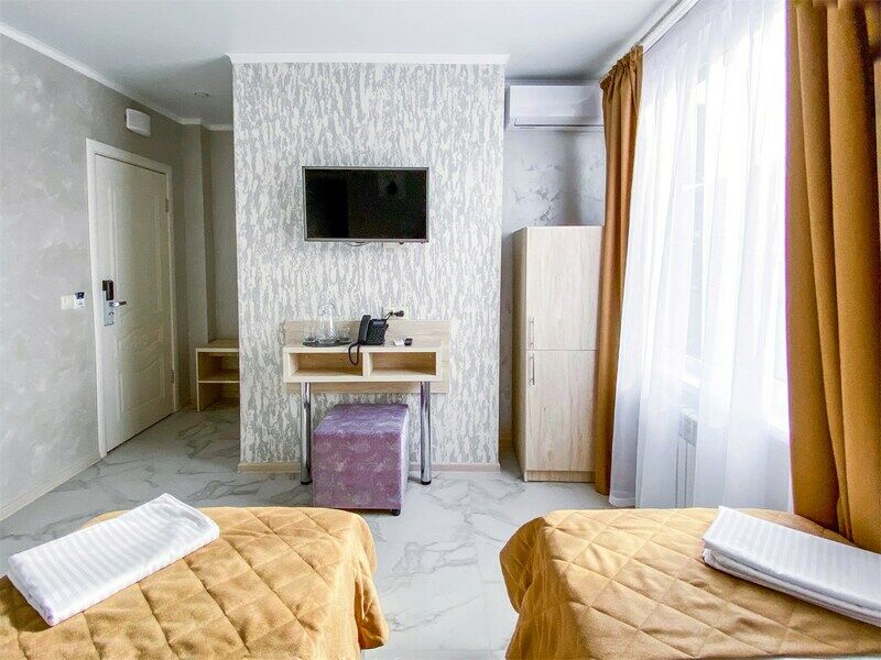 Стандартный 2-местный (TWIN)