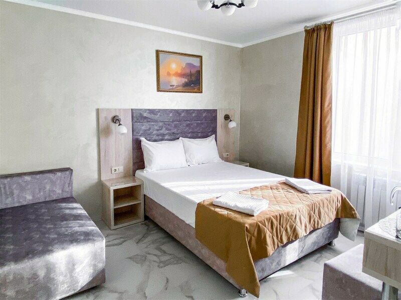 Стандартный 2-местный (с доп.местом)