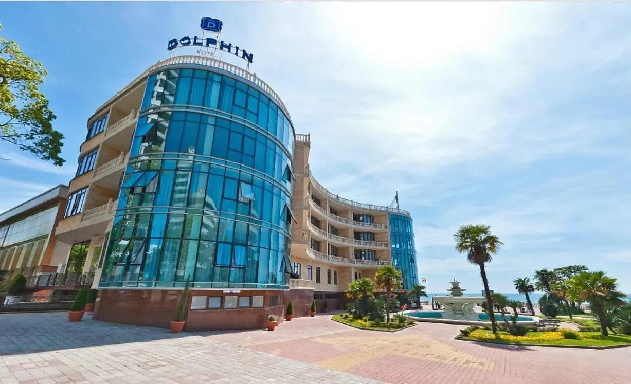 Отель Dolphin Resort by Stellar Hotels, Сочи, Краснодарский край
