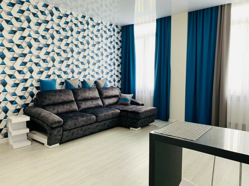 Апартаменты 2-местный 2-комнатный (Делюкс) | Dolphin Resort by Stellar Hotels, Краснодарский край