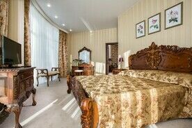 Апартаменты 2-комнатные с панорамным видом на море, Отель Dolphin Resort by Stellar Hotels, Сочи