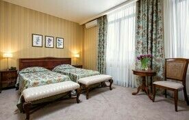 Комфорт 2-местный 1-комнатный, Отель Dolphin Resort by Stellar Hotels, Сочи