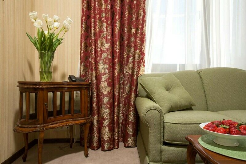 Люкс 2-местный 1-комнатный (с видом на море)