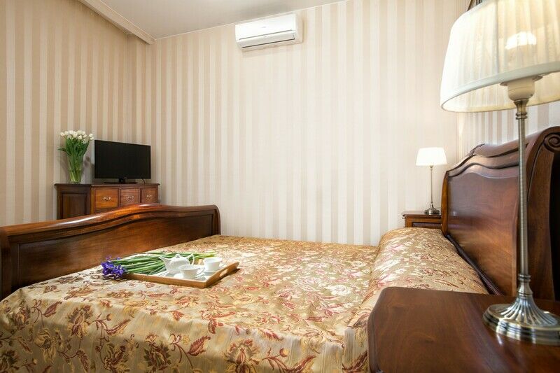 Люкс 2-местный 1-комнатный (Фирменный)