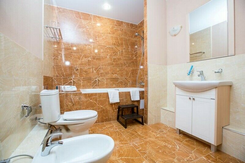 Люкс 2-местный 1-комнатный (Фирменный)