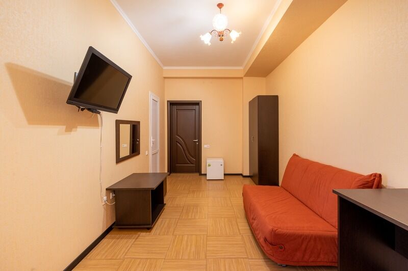 Стандартный 2-местный 2-комнатный (с балконом)