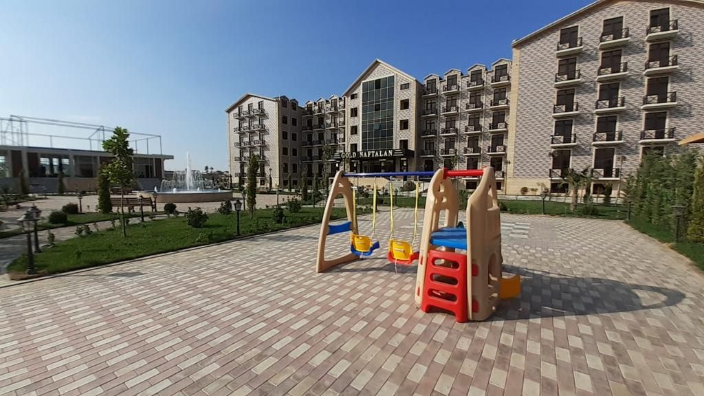 Территория | Gold&SPA Naftalan, Гянджа-Дашкесанский экономический район