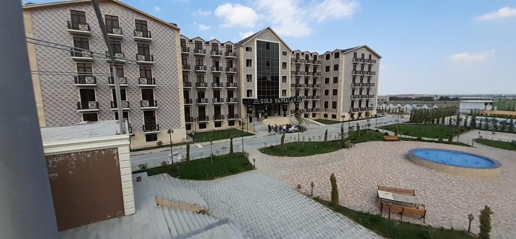 Территория | Gold&SPA Naftalan, Гянджа-Дашкесанский экономический район