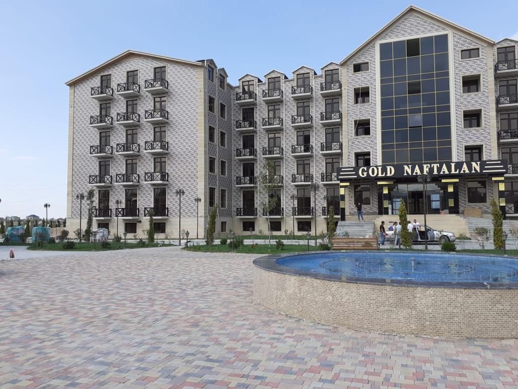 Территория | Gold&SPA Naftalan, Гянджа-Дашкесанский экономический район