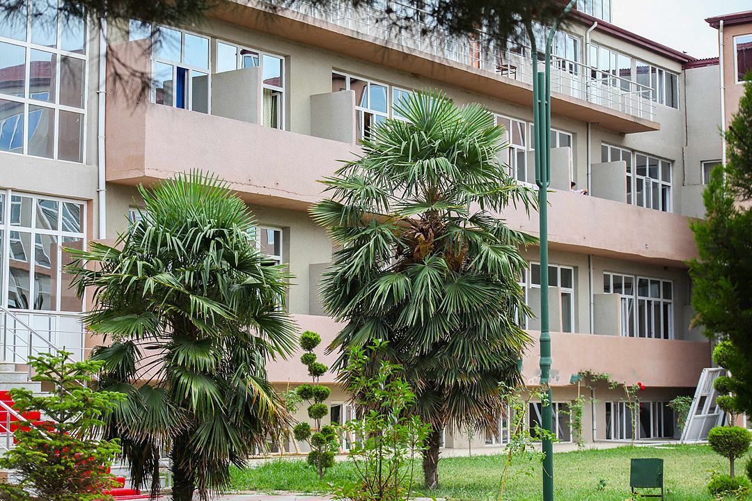 Территория | Красивый Нафталан, Гянджа-Дашкесанский экономический район