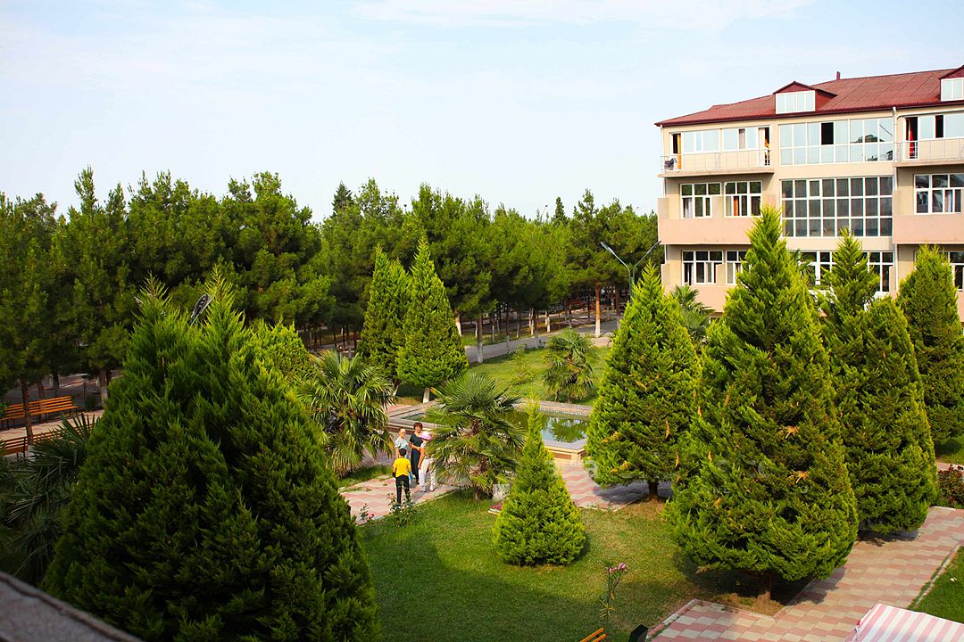 Территория | Красивый Нафталан, Гянджа-Дашкесанский экономический район