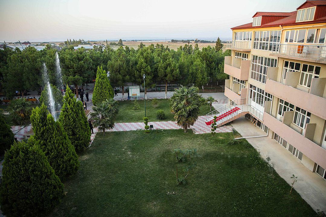 Территория | Красивый Нафталан, Гянджа-Дашкесанский экономический район