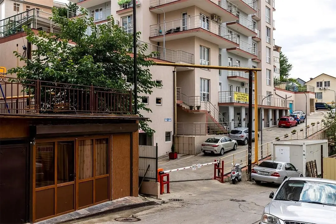 Апартаменты 4-местные (ул. Загородная, д. 3/8) | Abri Luxe Загородная, Краснодарский край