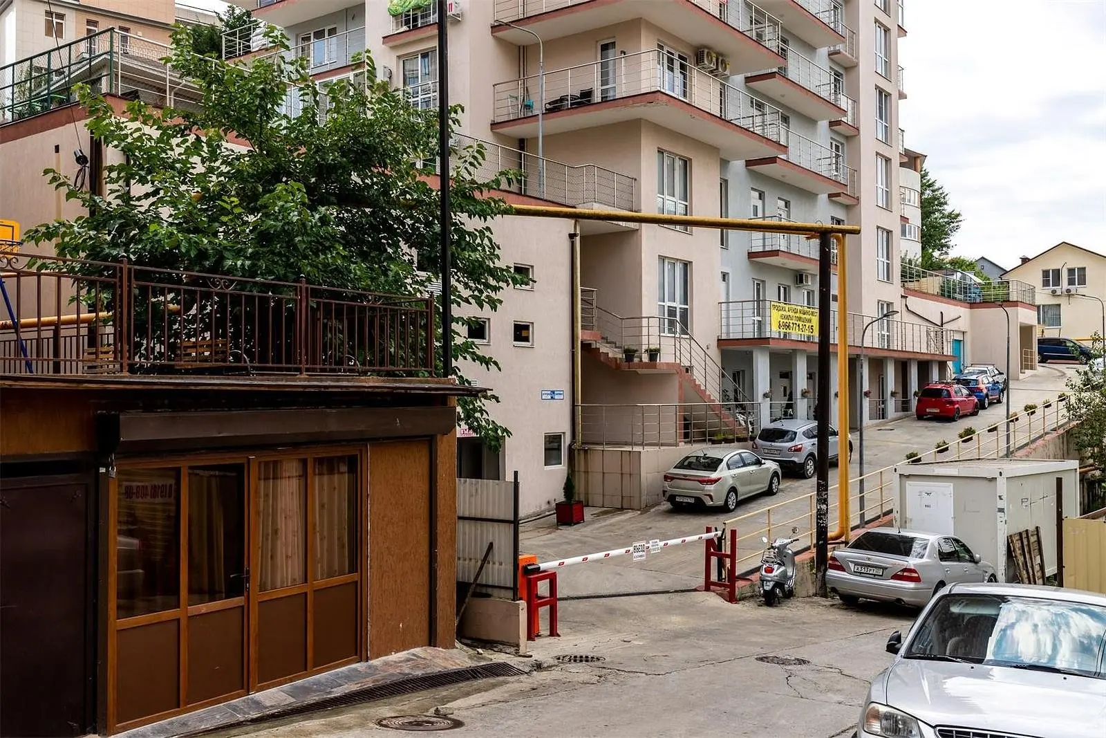 Апартаменты 4-местные (ул. Загородная, д. 3/8) | Abri Luxe Загородная, Краснодарский край